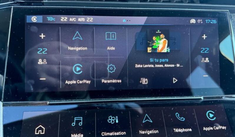 Peugeot 308 SW Allure / SW / E-DSC6 / Hybrid complet