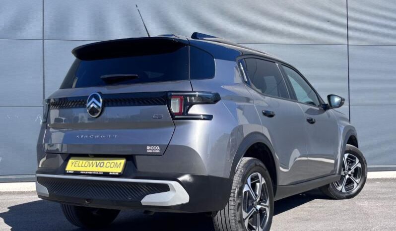 Citroen C3 Aircross Max complet
