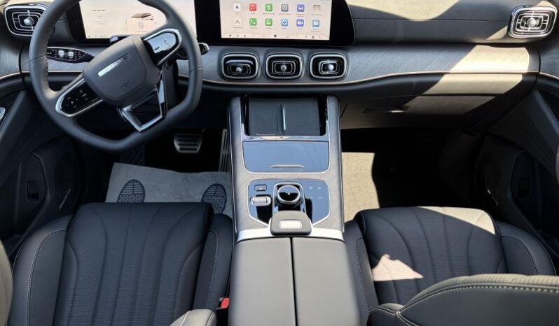 Jaecoo 8 Exclusive / AWD / SHS-P complet