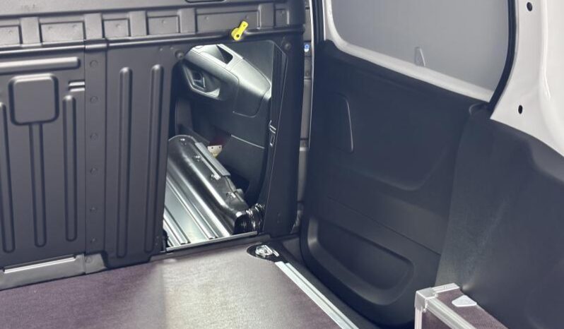 Peugeot Partner Standard Light complet