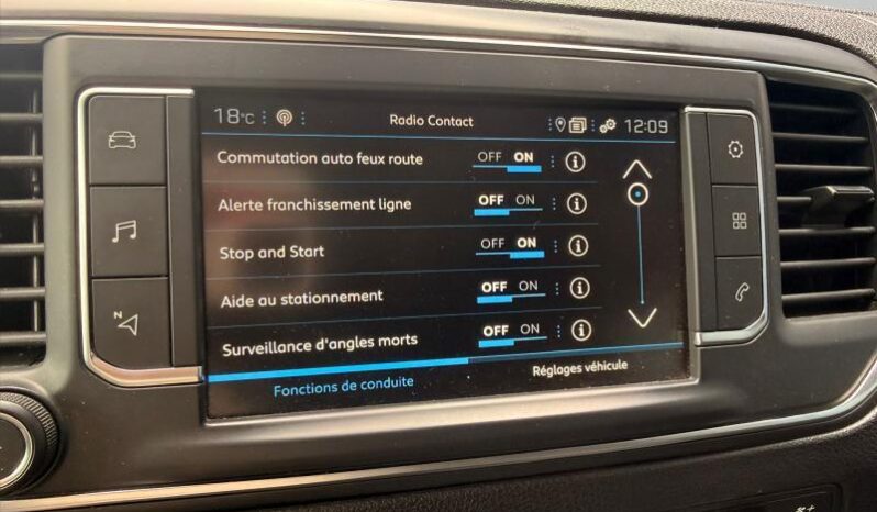 Peugeot Expert Double Cabine / 180ch / EAT8 complet