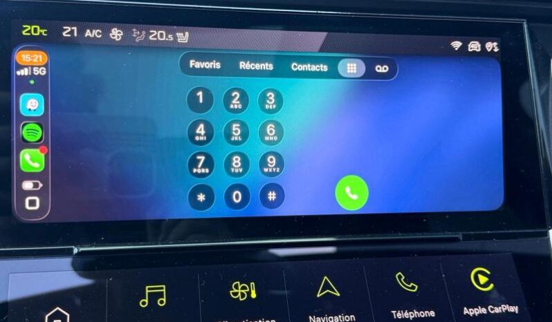 Peugeot 308 SW GT Pack / SW / EAT8 complet