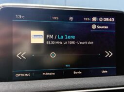 Peugeot 3008 Allure / Man.6 complet