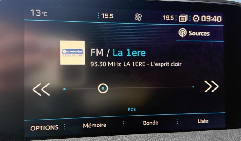 Peugeot 3008 Allure / Man.6 complet