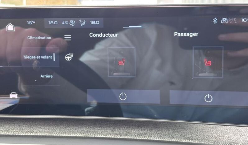 Peugeot 5008 GT complet