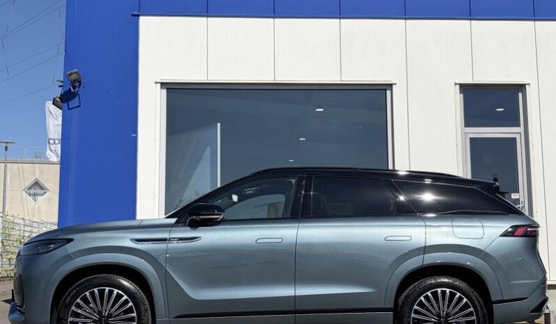 Jaecoo 8 Exclusive / AWD / SHS-P complet