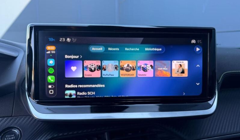 Peugeot 2008 GT / Hybrid / E-DSC6 complet