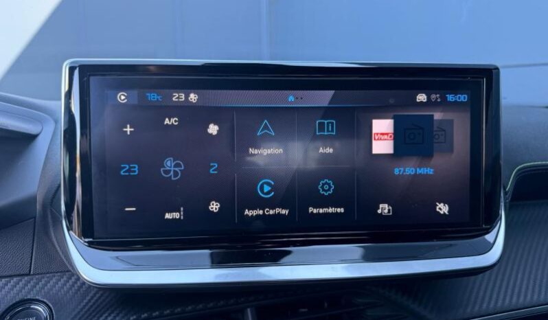 Peugeot 2008 GT / Hybrid / E-DSC6 complet