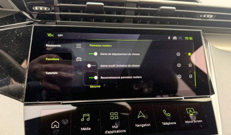 Peugeot 408 GT Exclusive complet