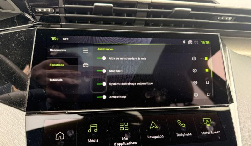 Peugeot 408 GT Exclusive complet