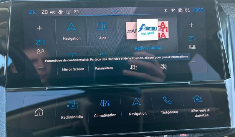 Peugeot 308 SW Allure / SW / 1.5 BlueHDi complet