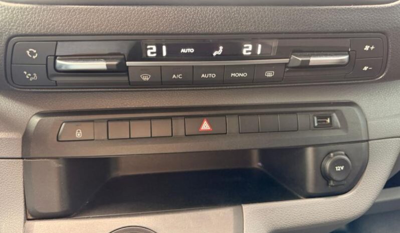 Peugeot Expert Double Cabine / 180ch / EAT8 complet