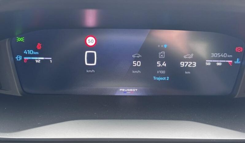 Peugeot 208 Allure / GPS / Carplay complet