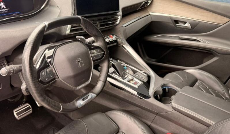 Peugeot 3008 GT / EAT8 / Toit ouvrant / Cuir complet