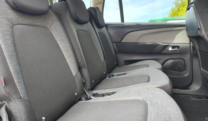Citroen Grand C4 SpaceTourer Feel / 7 Places / EAT8 complet