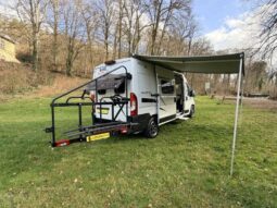 Motorhome McLouis Menfys 3 / 4 couchages / Maxi Prestige complet