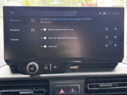 Peugeot Partner Standard Light complet