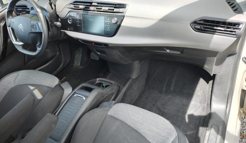 Citroen Grand C4 SpaceTourer Feel / 7 Places / EAT8 complet