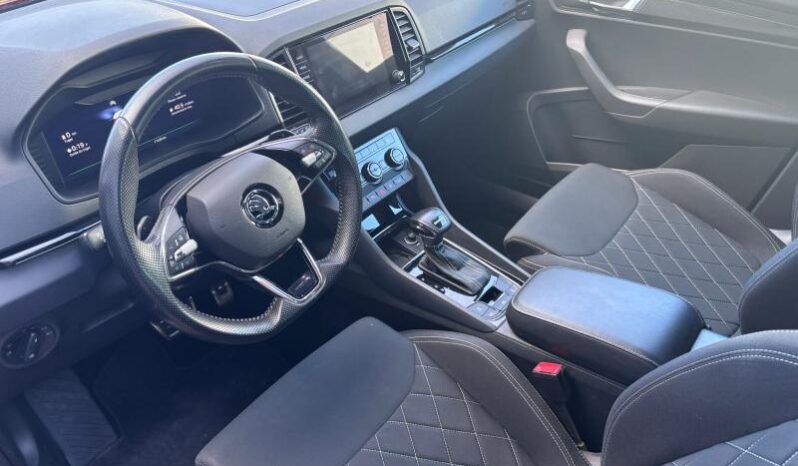 Skoda Karoq SportLine / DSG7 / 1.5 TSI complet