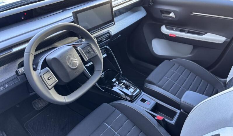 Citroen C3 MAX / 1.2Turbo EAT6 / Carplay complet