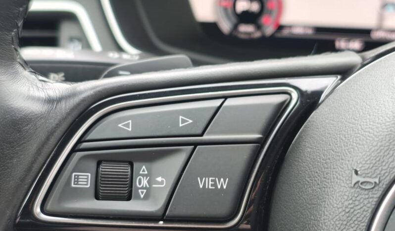 Audi A4 S Tronic / Cuir / Avant complet