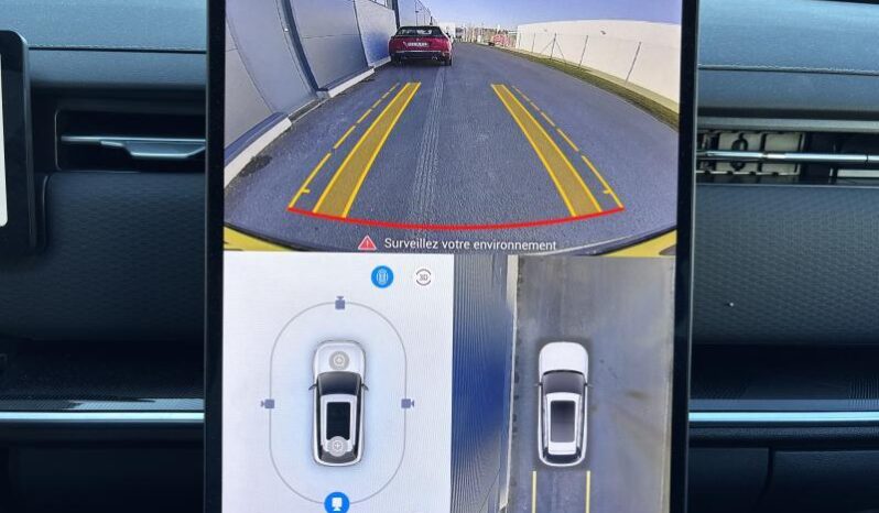 Jaecoo 7 SHS 347 EXCLUSIVE complet