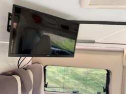 Motorhome McLouis Menfys 3 / 4 couchages / Maxi Prestige complet