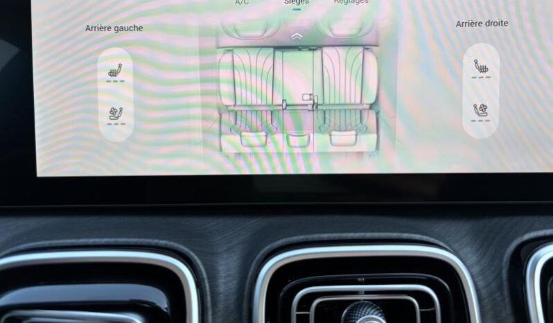 Jaecoo 8 Exclusive / AWD / SHS-P complet