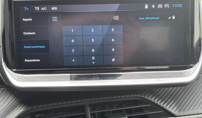 Peugeot 208 Allure / GPS / Carplay complet