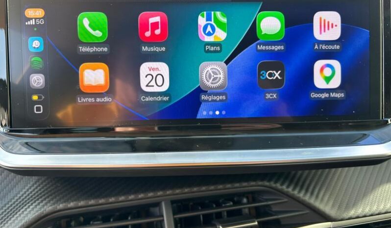 Peugeot 5008 Allure Pack / 7 Places complet