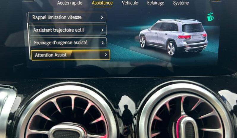 Mercedes-Benz GLB 200 4 Matic/ Pack AMG / 9 G-Tronic complet