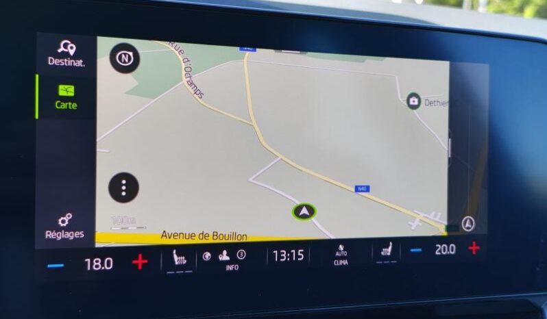 Skoda Octavia Combi / DSG / 2.0 TDi / Clever complet