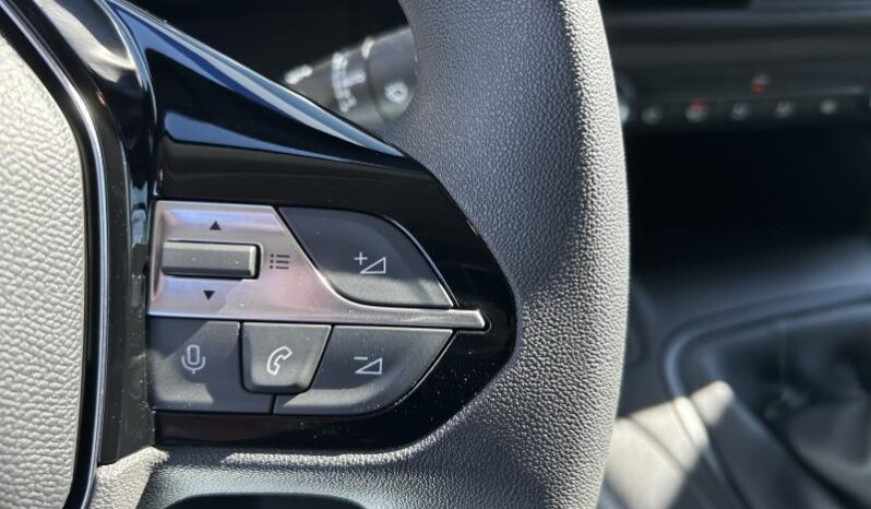 Peugeot Partner Standard Light complet