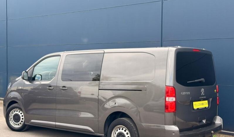 Peugeot Expert Double Cabine / 180ch / EAT8 complet