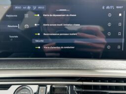 Peugeot 5008 GT / Hybrid / E-DSC6 complet
