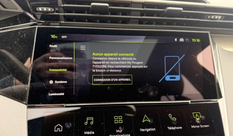 Peugeot 408 GT Exclusive complet