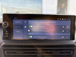 Citroen Jumpy Taille XL complet