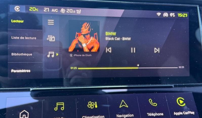 Peugeot 308 SW GT Pack / SW / EAT8 complet