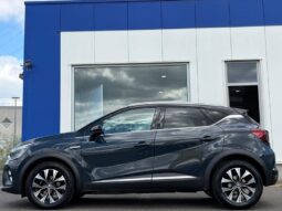 Renault Captur 1.3 TCe / Techno / Mild Hybrid complet