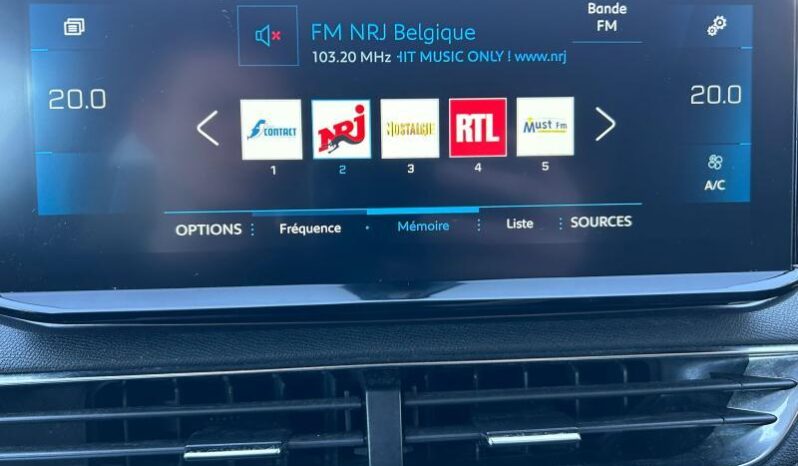 Peugeot 5008 Allure Pack / 7 Places complet