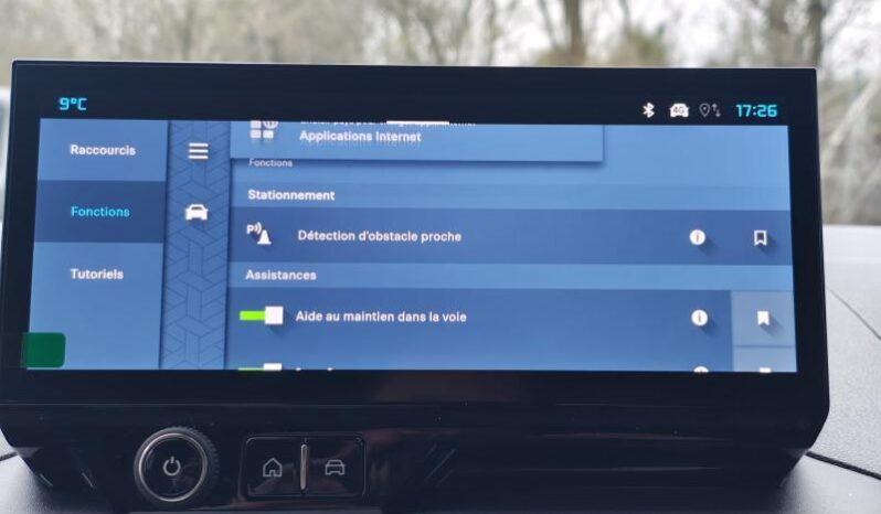 Citroen Berlingo M / Heavy complet