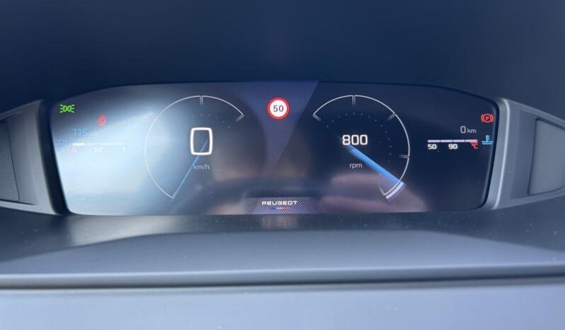 Peugeot 2008 Allure complet