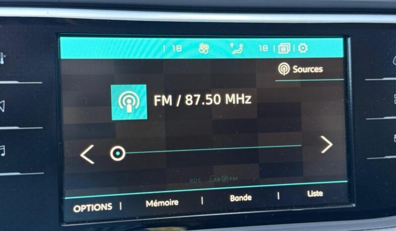 Citroen Grand C4 SpaceTourer Shine / 7 places / EAT8 / 1.5 BlueHDI complet