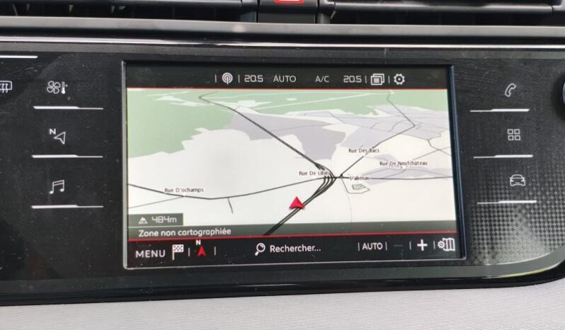 Citroen Grand C4 SpaceTourer Feel / 7 Places / EAT8 complet