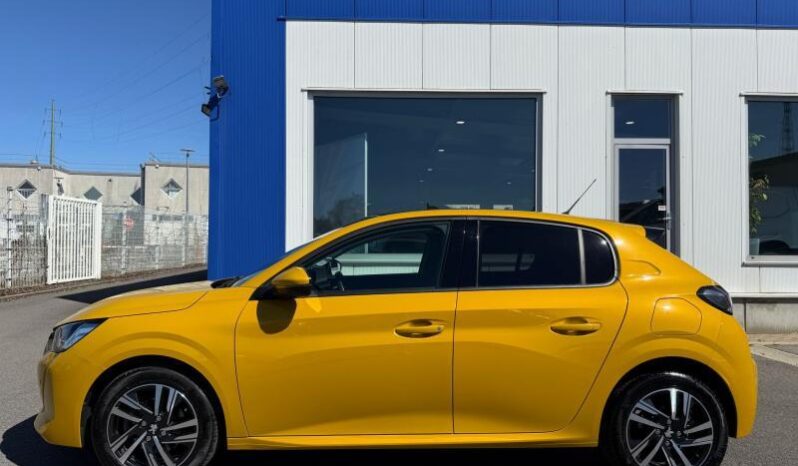 Peugeot 208 Allure / GPS / Carplay complet