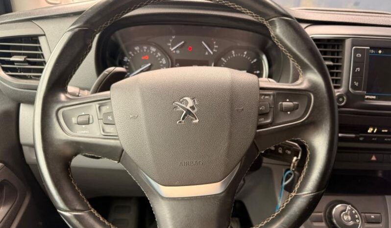 Peugeot Expert Double Cabine / 180ch / EAT8 complet