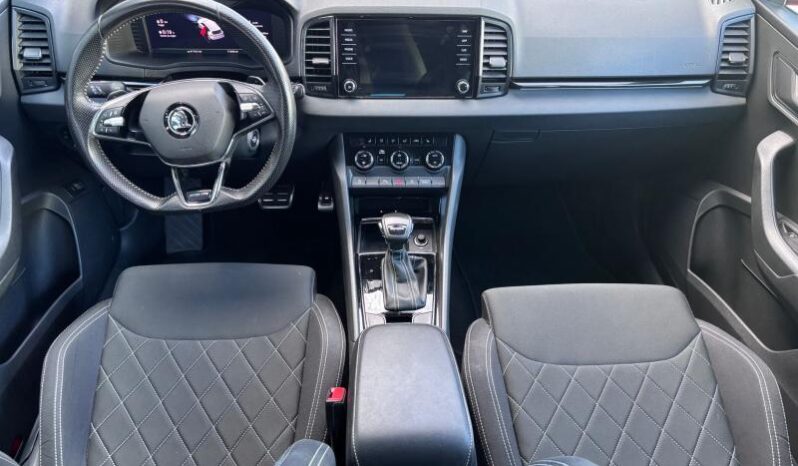 Skoda Karoq SportLine / DSG7 / 1.5 TSI complet