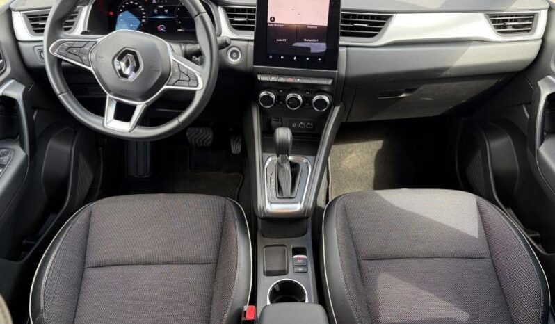 Renault Captur 1.3 TCe / Techno / Mild Hybrid complet