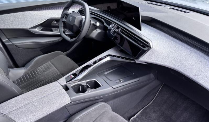 Peugeot 5008 GT complet