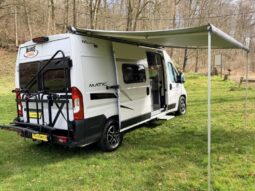 Motorhome McLouis Menfys 3 / 4 couchages / Maxi Prestige complet